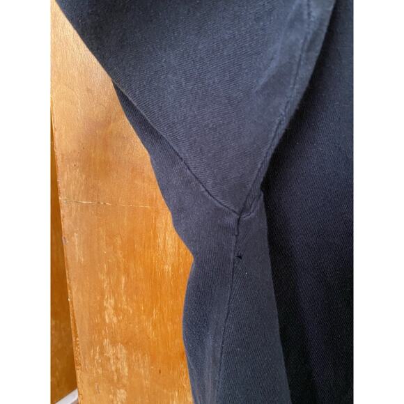 A BATHING APE BAPE College Font Graphic T Shirt Vintage Single Stitch Sz S Black - Picture 12 of 12